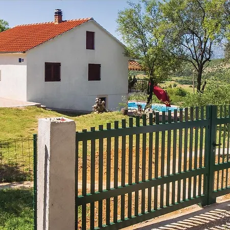 Tatil Evi House With Pool Near Split *