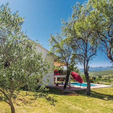 Tatil Evi House With Pool Near Split *